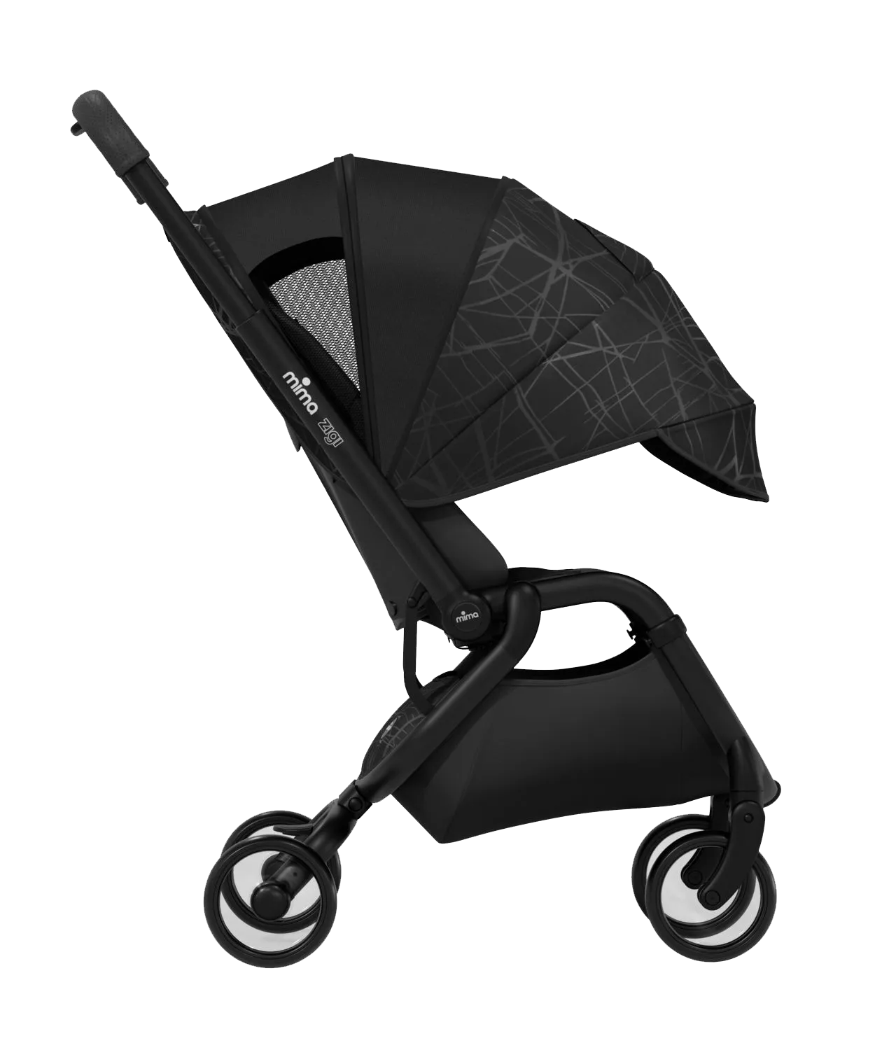 Mima Zigi 3G Complete Travel Stroller