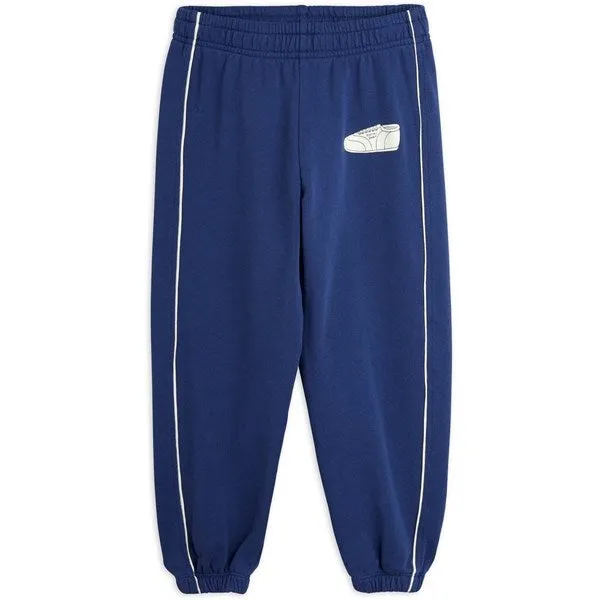 Mini Rodini Blue Jogging Sp Sweatpants