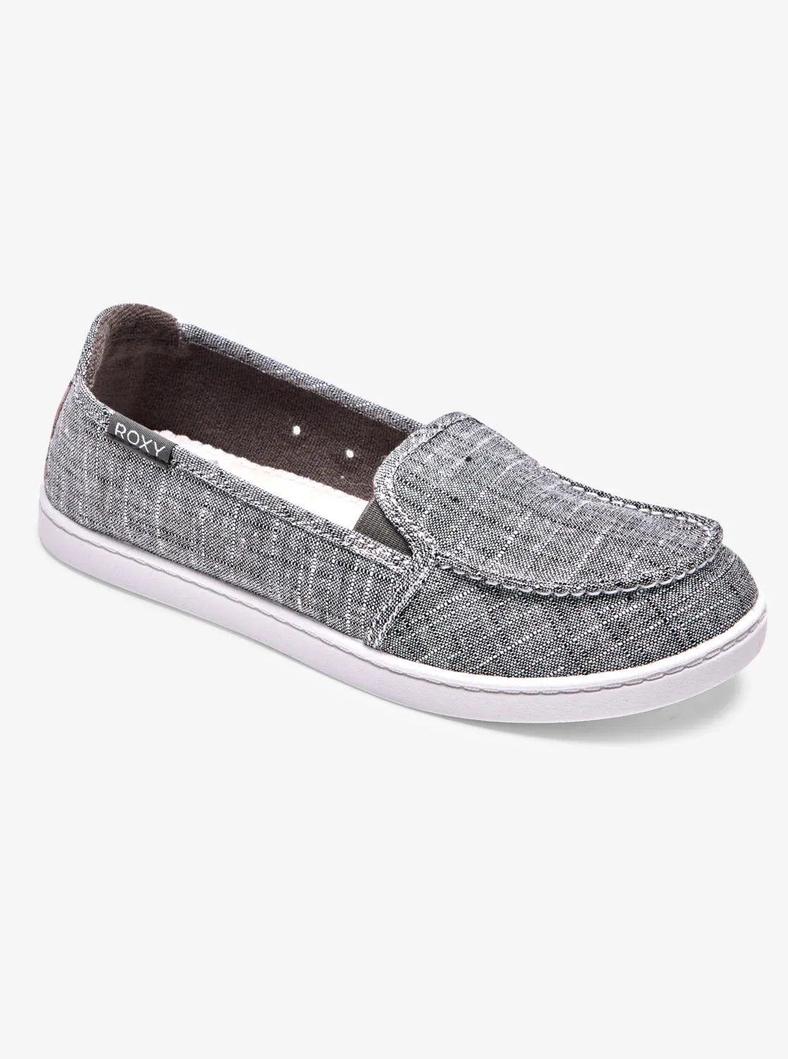 Minnow Slip-On Shoes - Black Wash