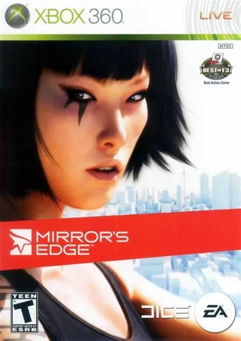 Mirrors Edge