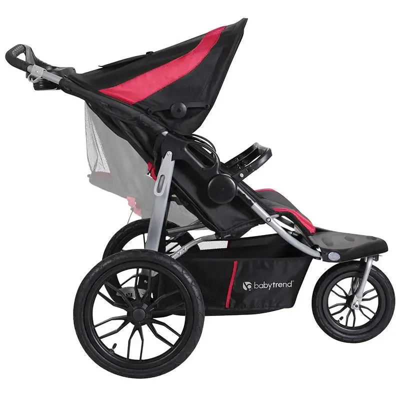 Navigator® Lite Double Jogger