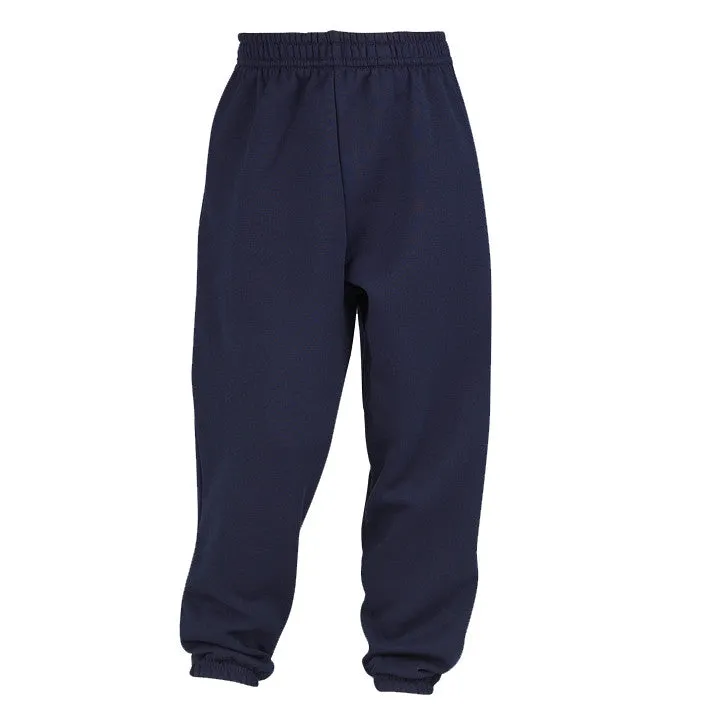 Navy Jogging Bottoms