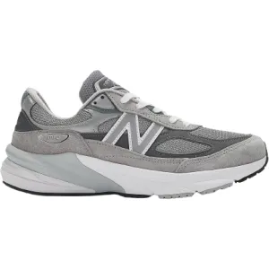 New Balance Men's Made in USA 990 v6 Shoes - Grey