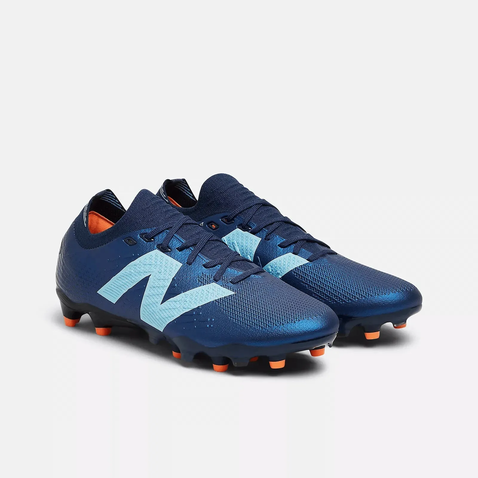 New Balance Tekela Pro Low FG V4  2E Wide - Blue Pack (SP24)