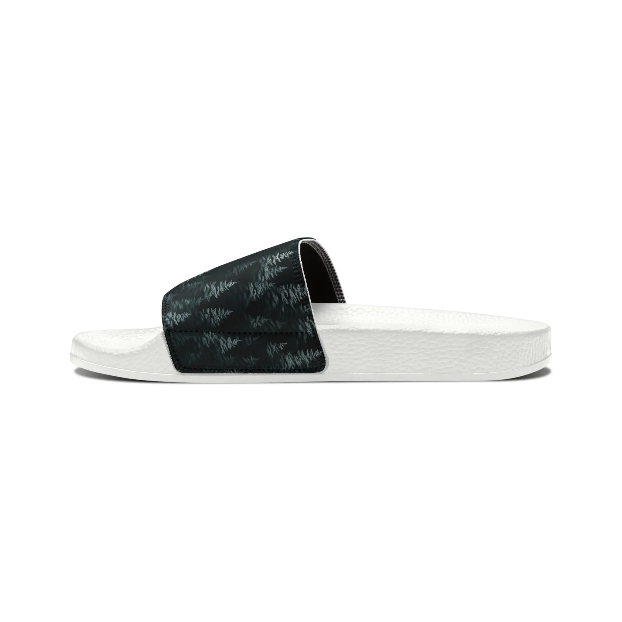 Night Pine Men's PU Slide Sandals