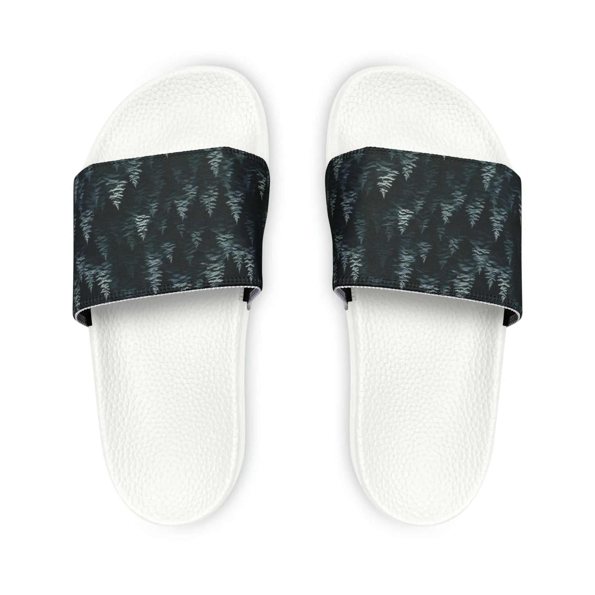 Night Pine Men's PU Slide Sandals