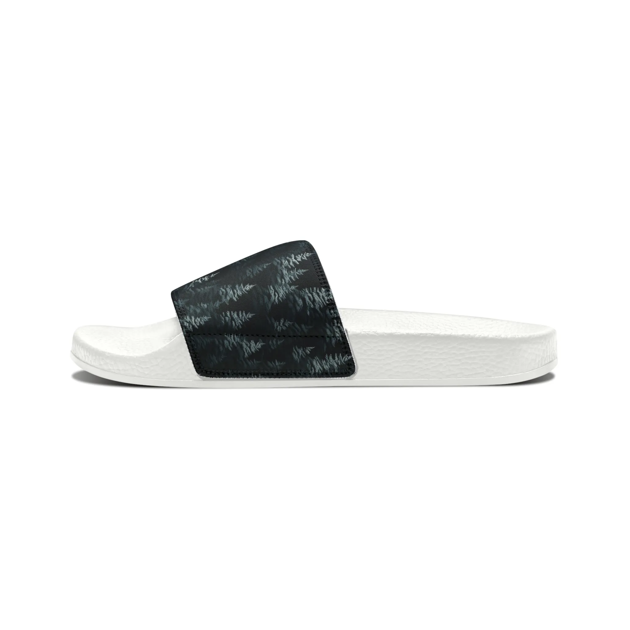 Night Pine Men's PU Slide Sandals