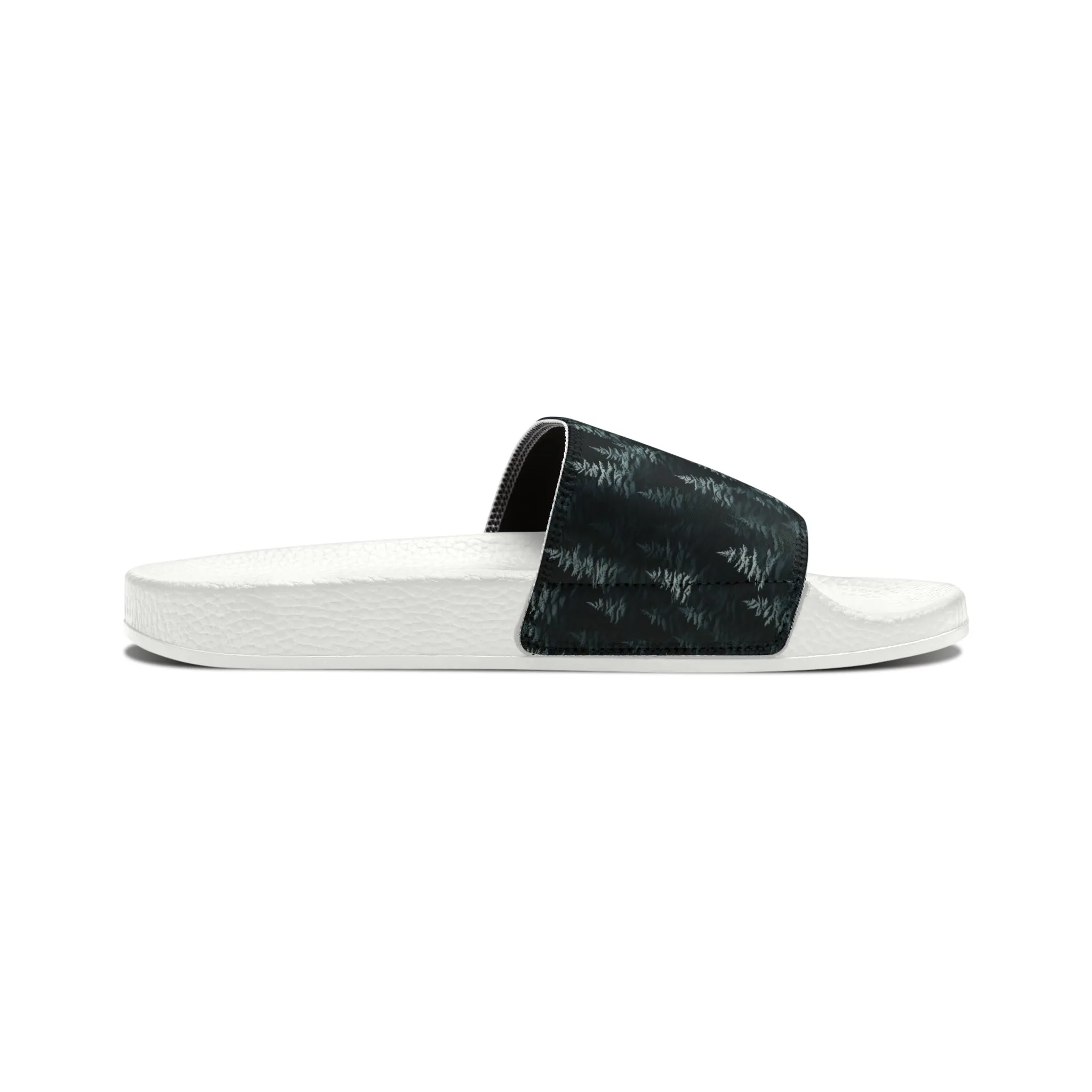 Night Pine Men's PU Slide Sandals