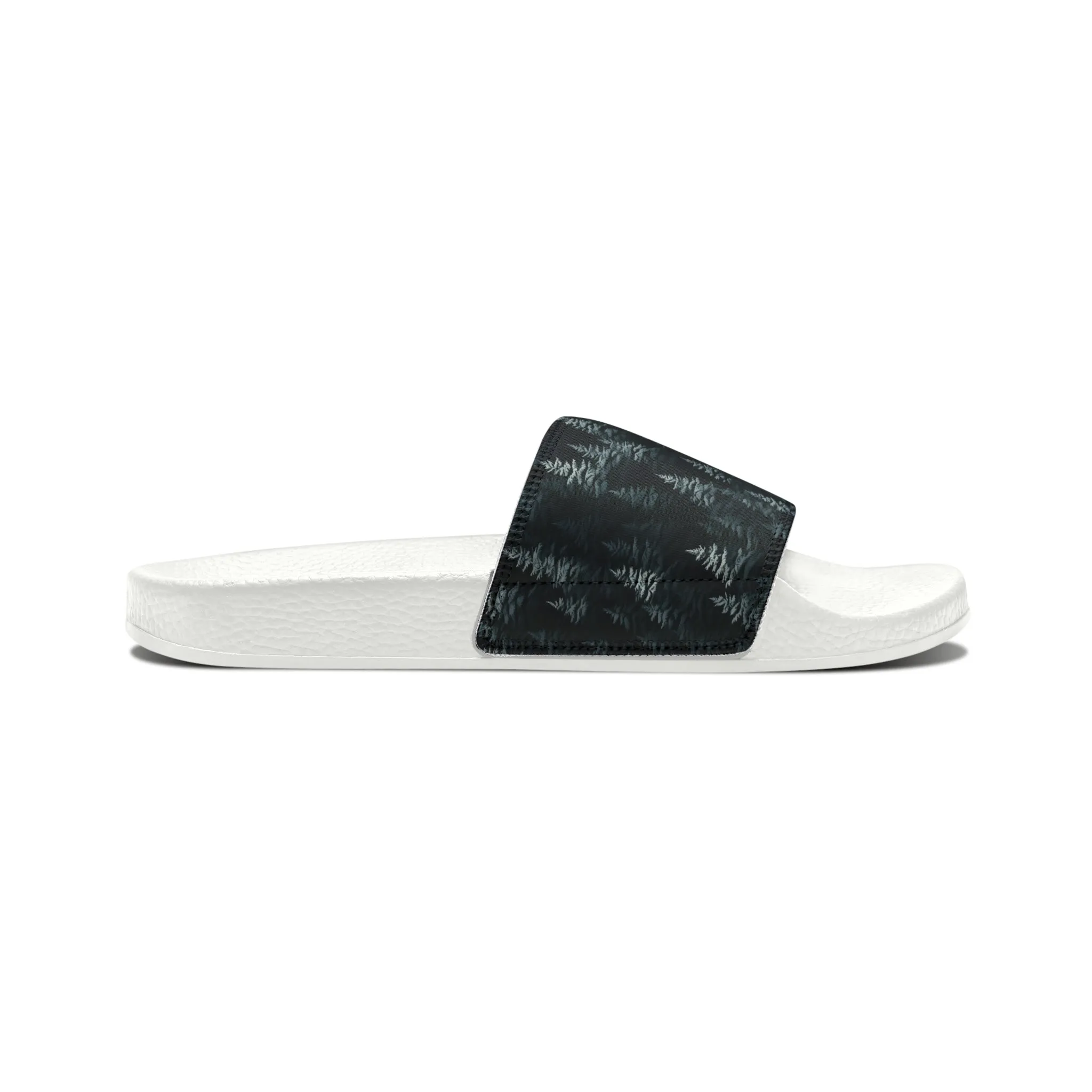 Night Pine Men's PU Slide Sandals