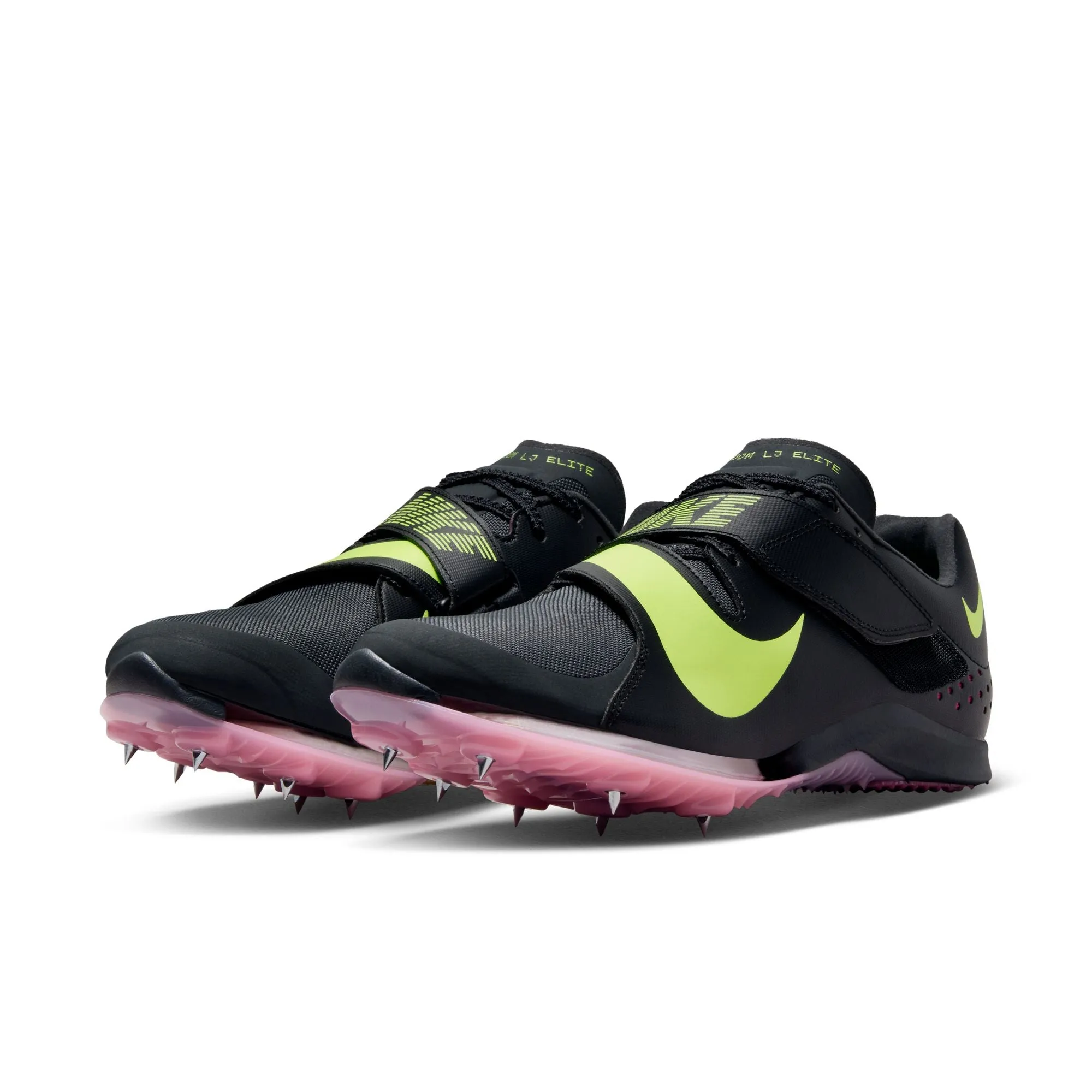 Nike Air Zoom Long Jump Elite Field Shoes Anthracite / Fierce Pink / Black