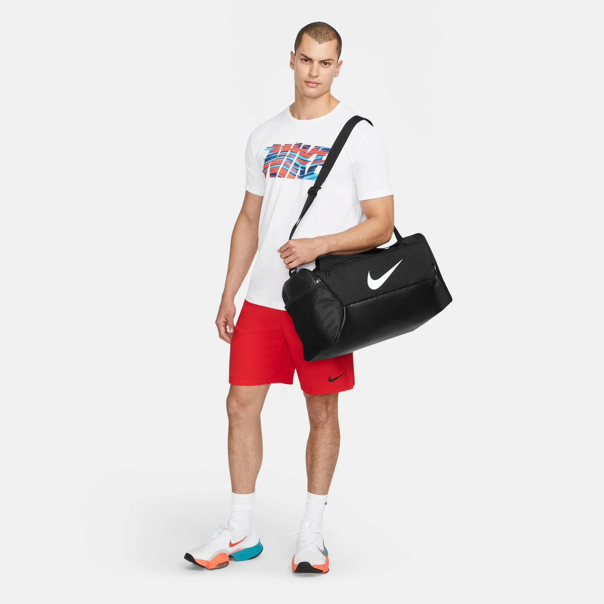 Nike Brasilia Duffel Bag