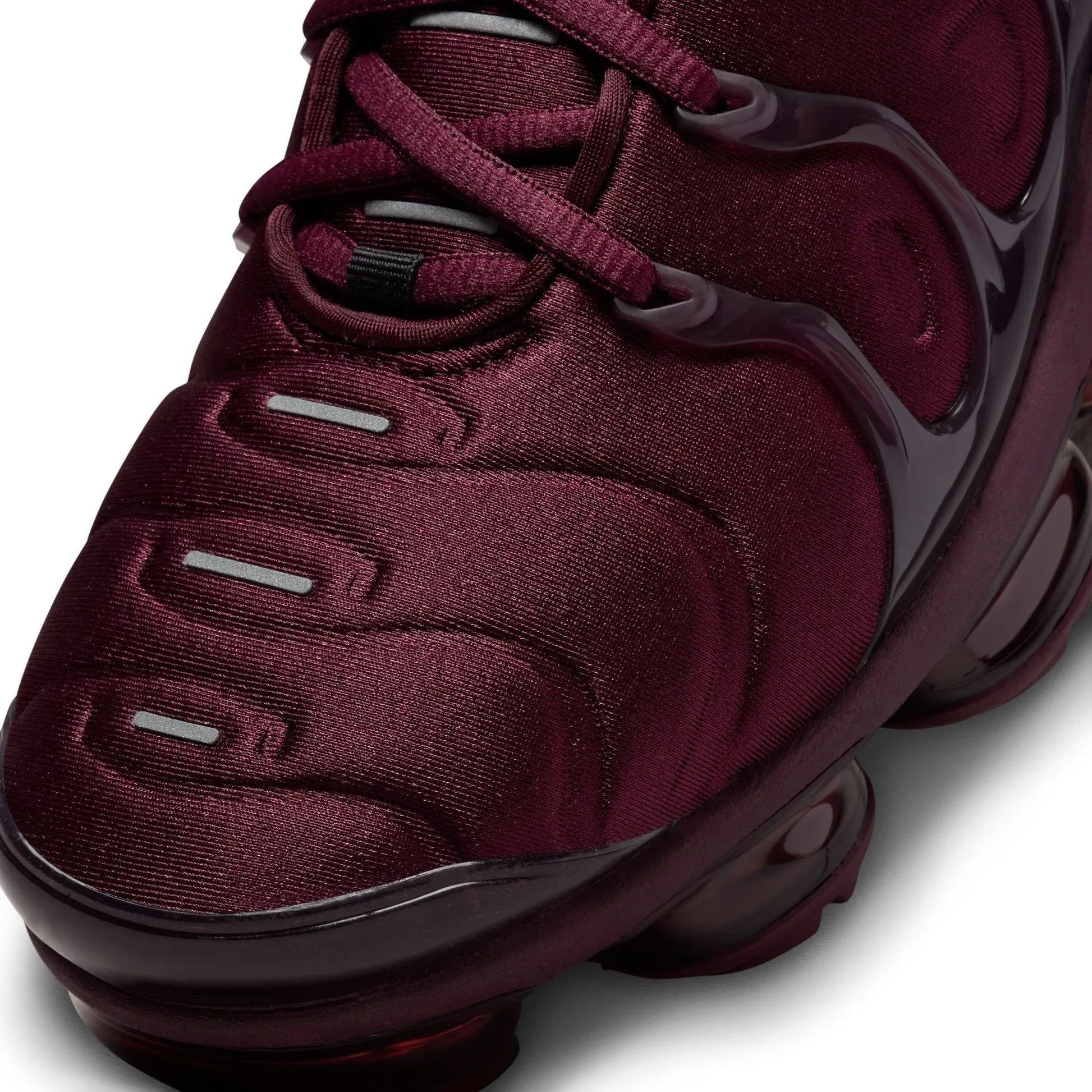 Nike Men's Air Vapormax Plus Shoes - Night Maroon / Cedar / Black