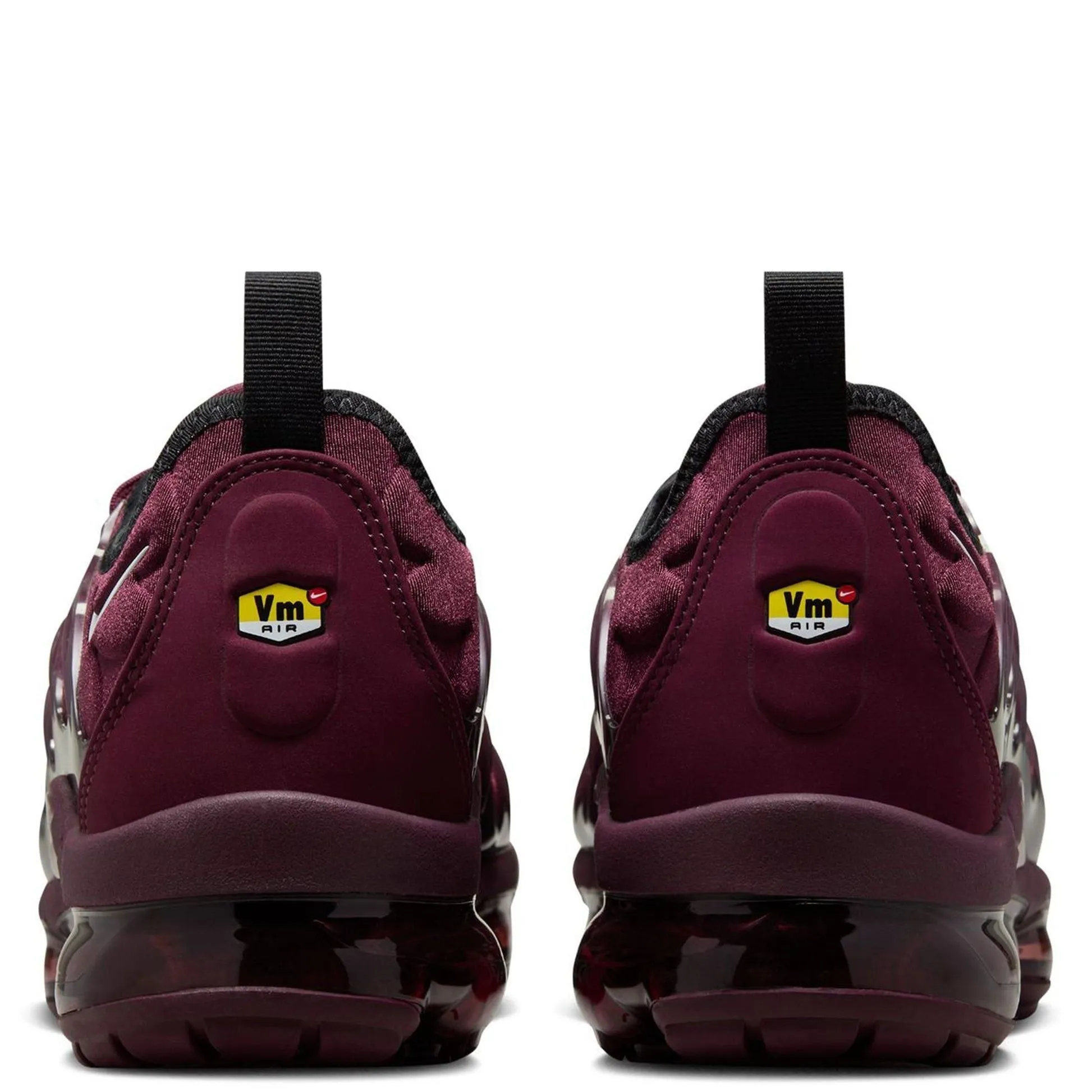 Nike Men's Air Vapormax Plus Shoes - Night Maroon / Cedar / Black