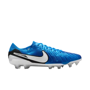 Nike Tiempo Legend 10 Elite FG-Soar/White