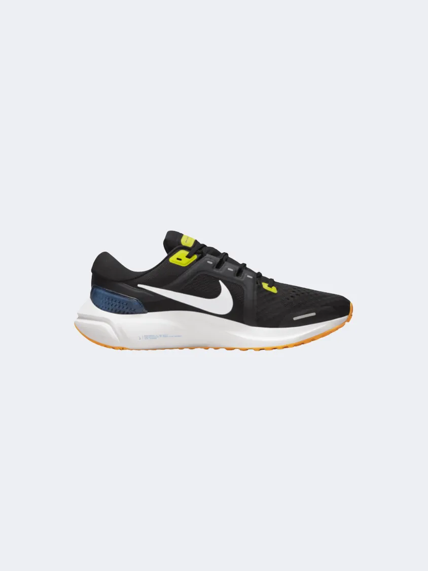 Nike Vomero 16 Men Running Shoes Black/White