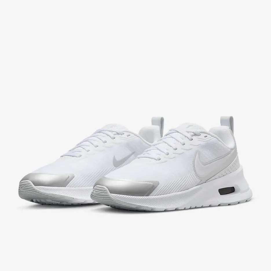 Nike Women's Air Max Nuaxis Shoes - White / Pure Platinum