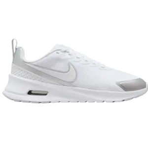 Nike Women's Air Max Nuaxis Shoes - White / Pure Platinum