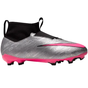 Nike Zoom Mercurial Superfly 9 Academy XXV Youth Firm Ground Cleats