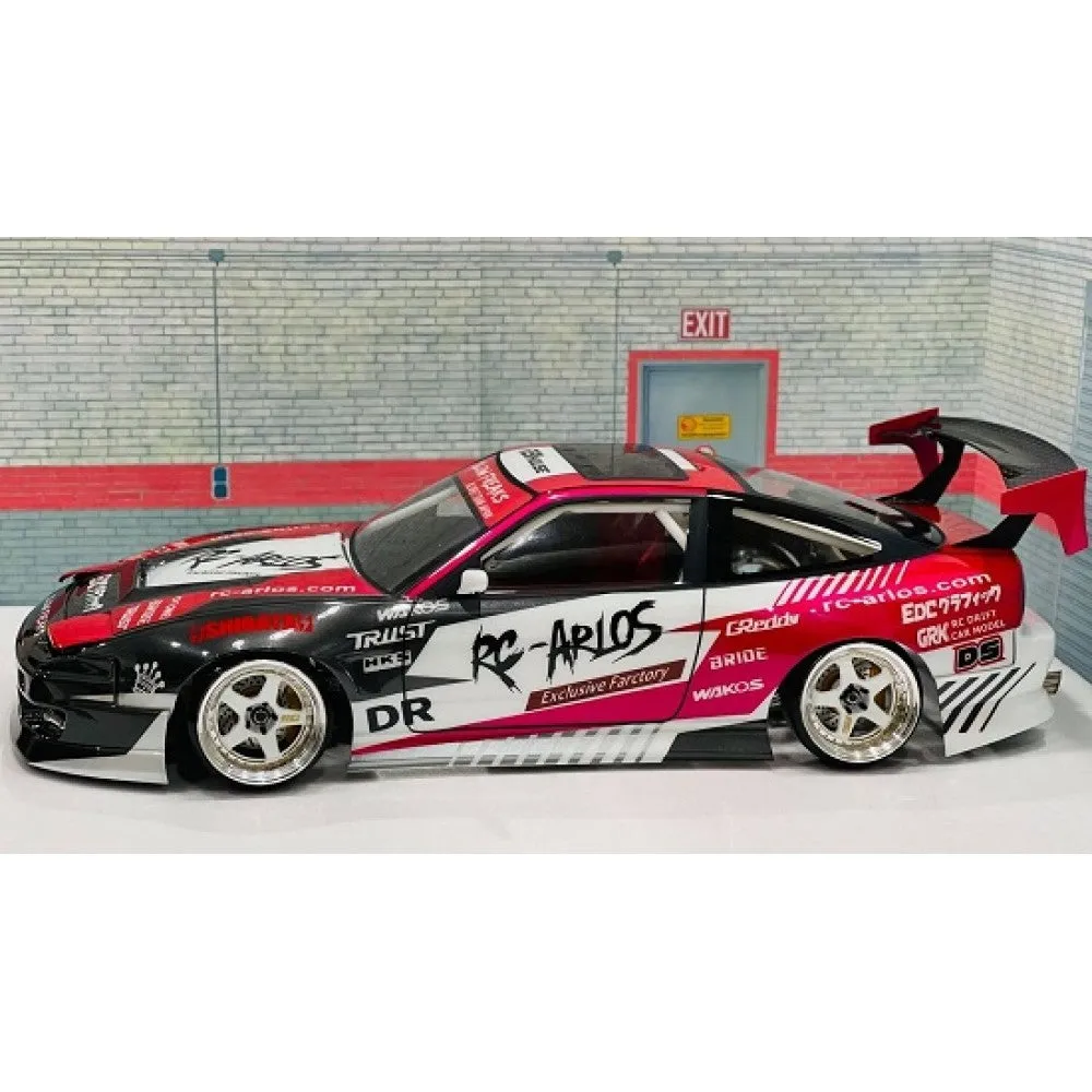 Nissan 240SX S13 BN Sports Body Set