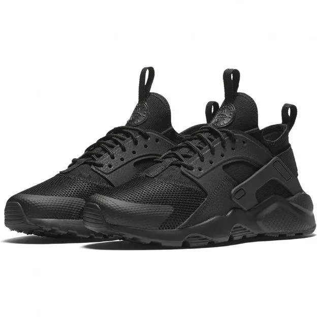 NK HUARACHE ULTRA All Black SNEAKER