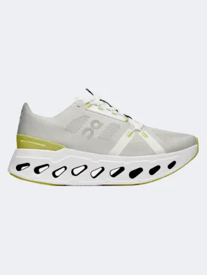 On Cloudeclipse Women Running Shoes White/Sand