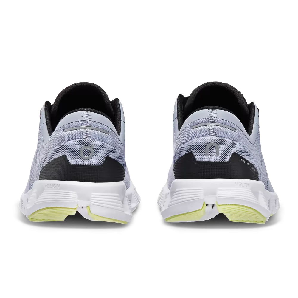 On Running Women's Cloud X 3 Shoes - Nimbus / White