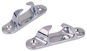 Perko Skene Bow Chocks 3-1/2" Chrome Pr 1223-DP0-CHR | 24