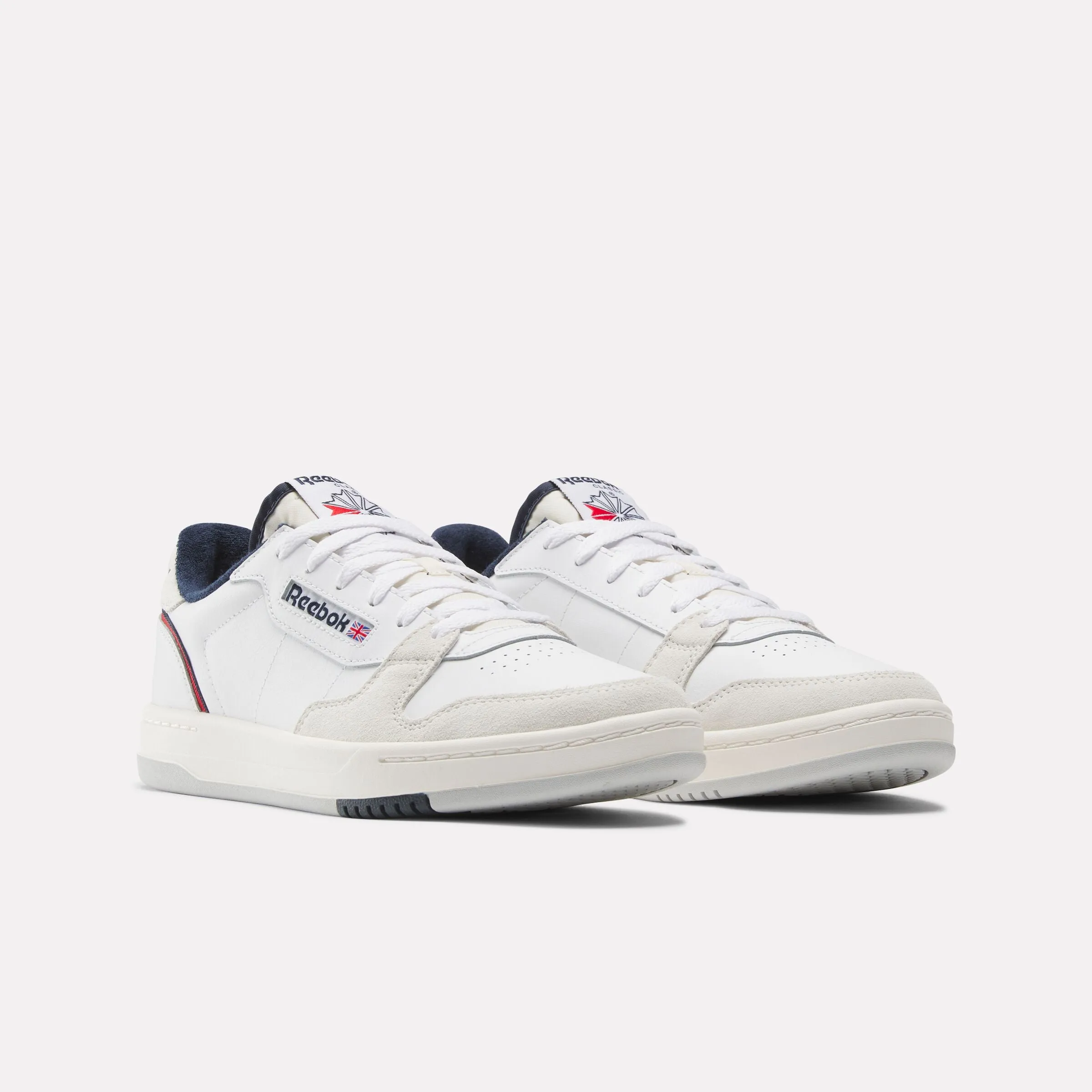 Phase Court White/Chalk/Vector Navy