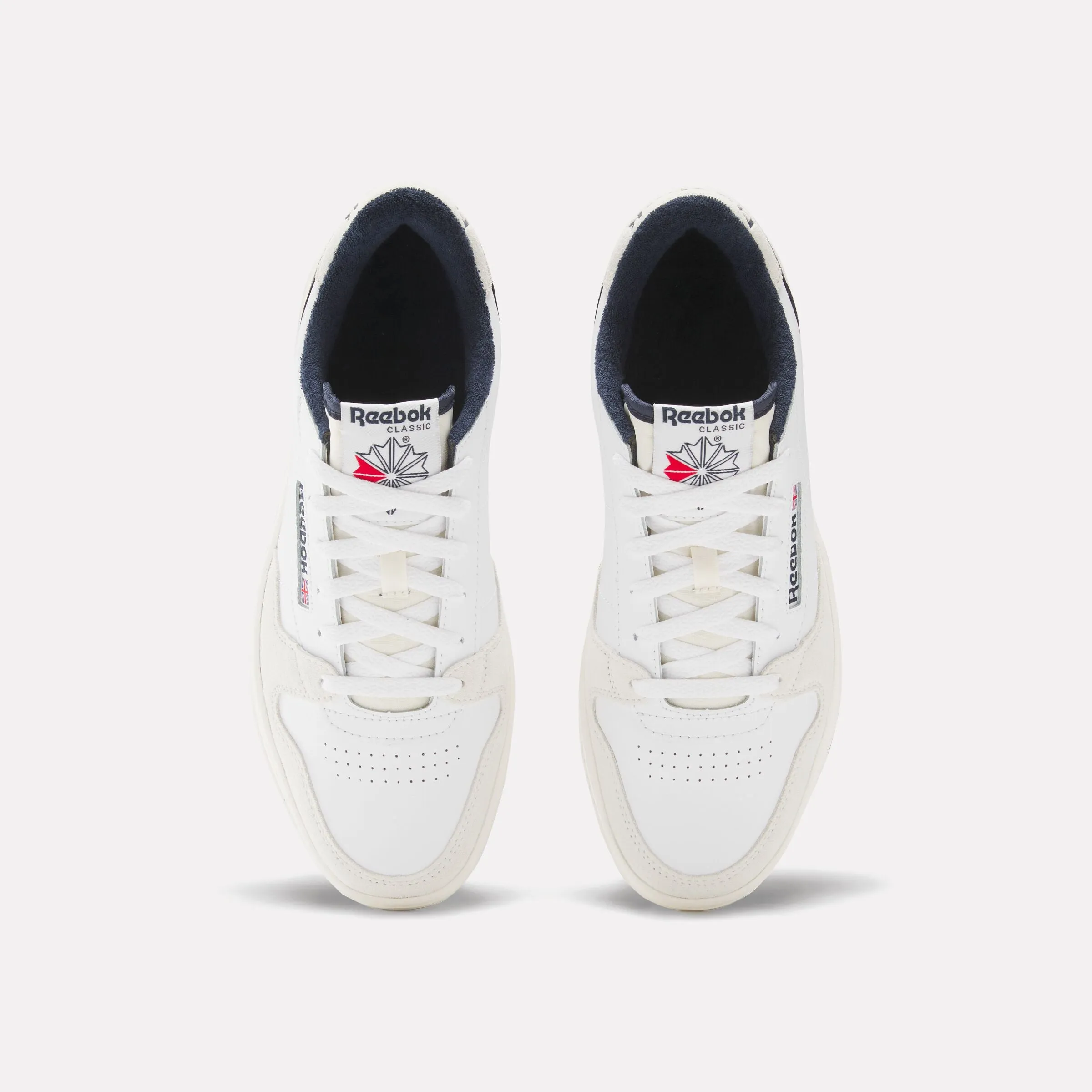 Phase Court White/Chalk/Vector Navy