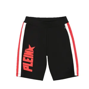 Philipp Plein Junior Plein Star Jogging Shorts