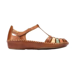 Pikolinos P. Vallarta 655-0843c1 Women's Semi-closed Shoes in Brandy