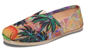 Playa Dreams Casual Slip on Shoes