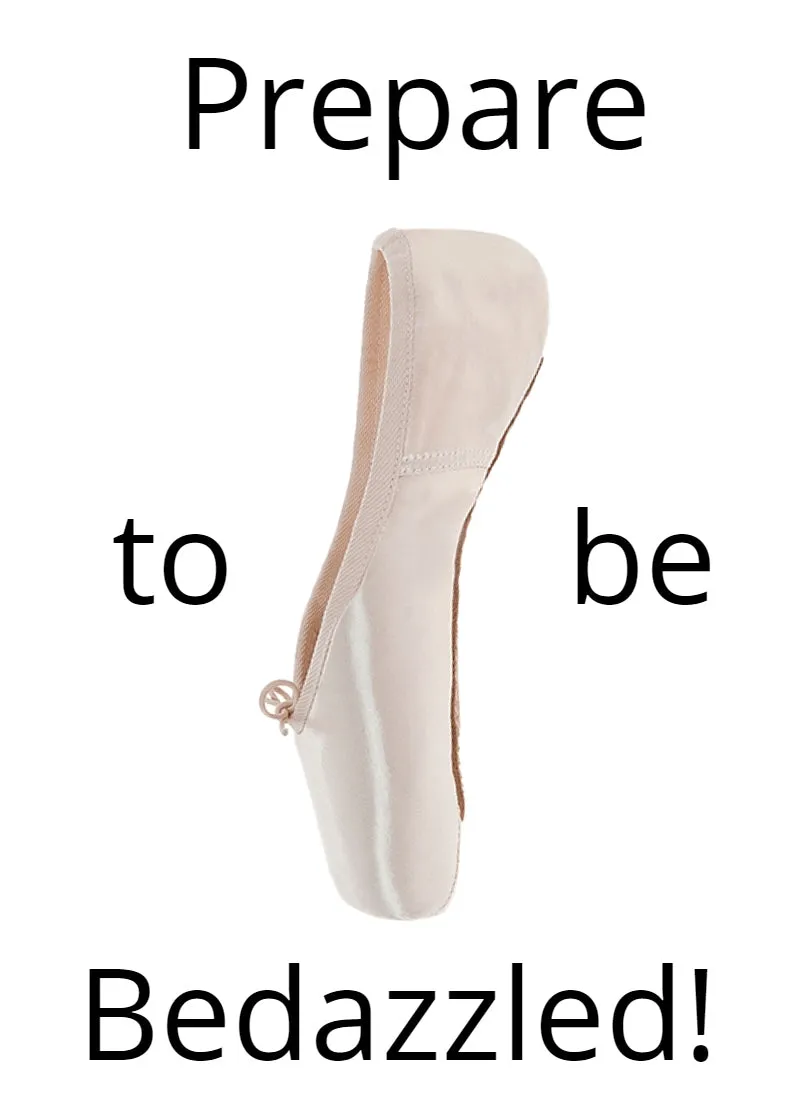 Pointe Shoes for Decorating/Crafting