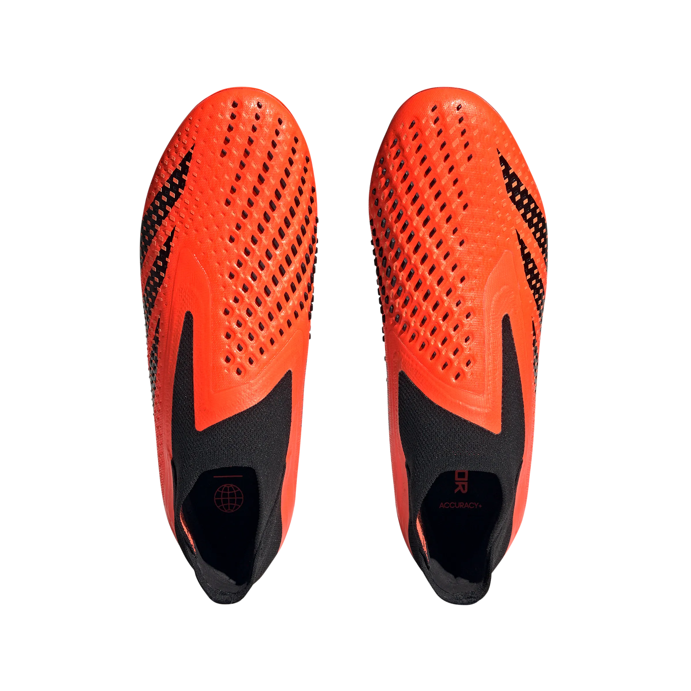 Predator Accuracy  Firm Ground Soccer Boots - Heatspawn Pack