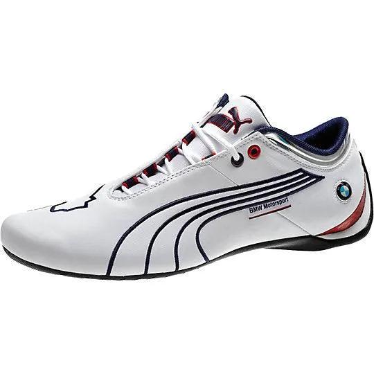 Puma Future Cat BMW WHITE/BLUE