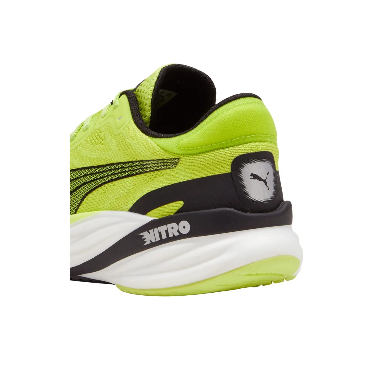 Puma Magnify Nitro 2 Green White SS24 Shoes