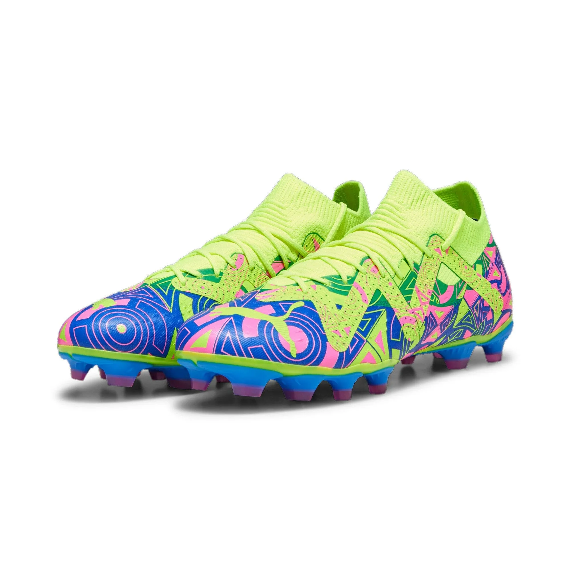 Puma Men's Future Match Energy FG/AG Soccer Cleats | 10754701