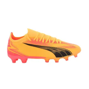 Puma Men's Ultra Match FG/AG Soccer Cleats | 10775403