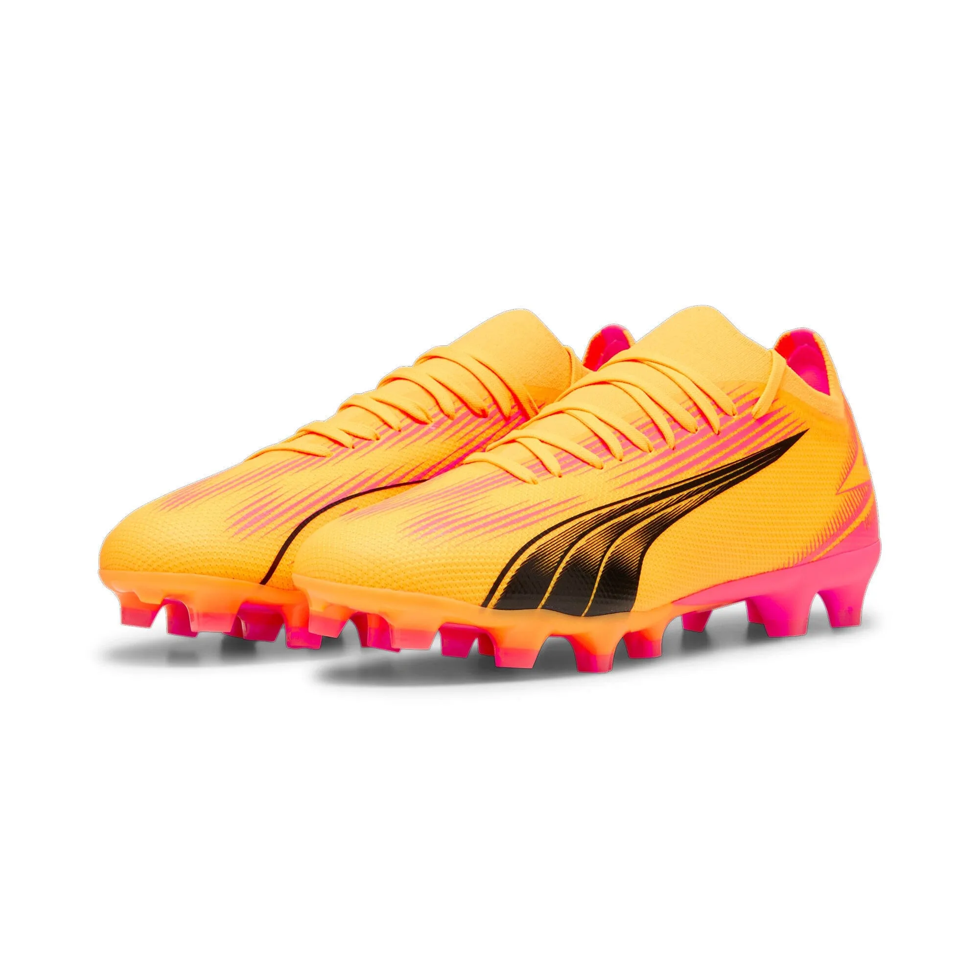 Puma Men's Ultra Match FG/AG Soccer Cleats | 10775403