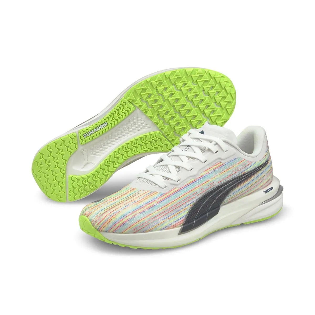 Puma Velocity Nitro Spectra Womens Running Shoes - 2022