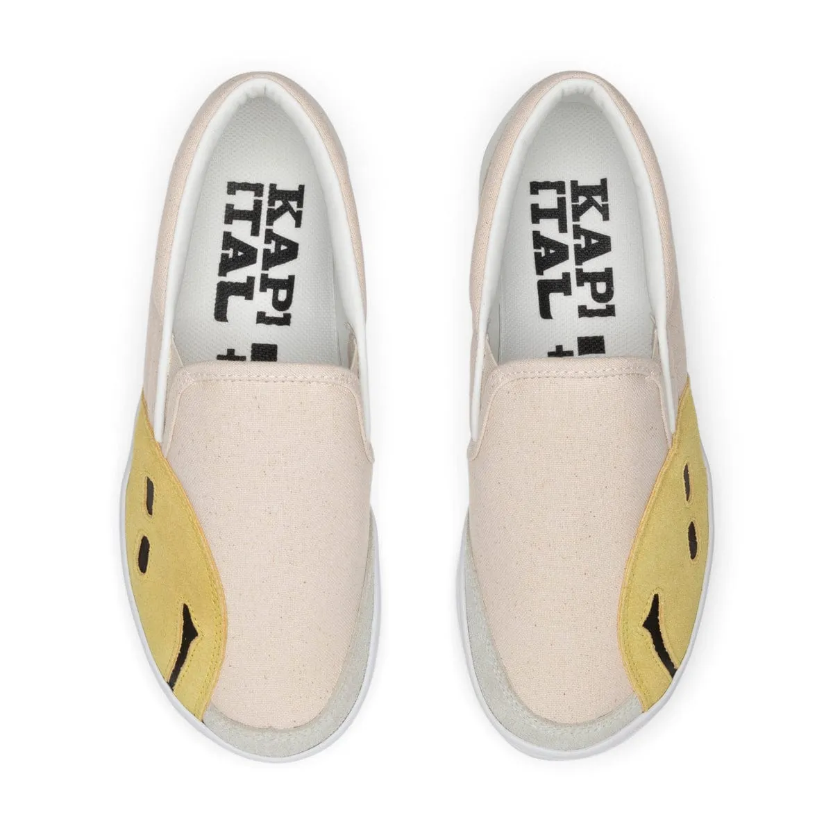 RAIN SMILE SLIP-ON SHOES