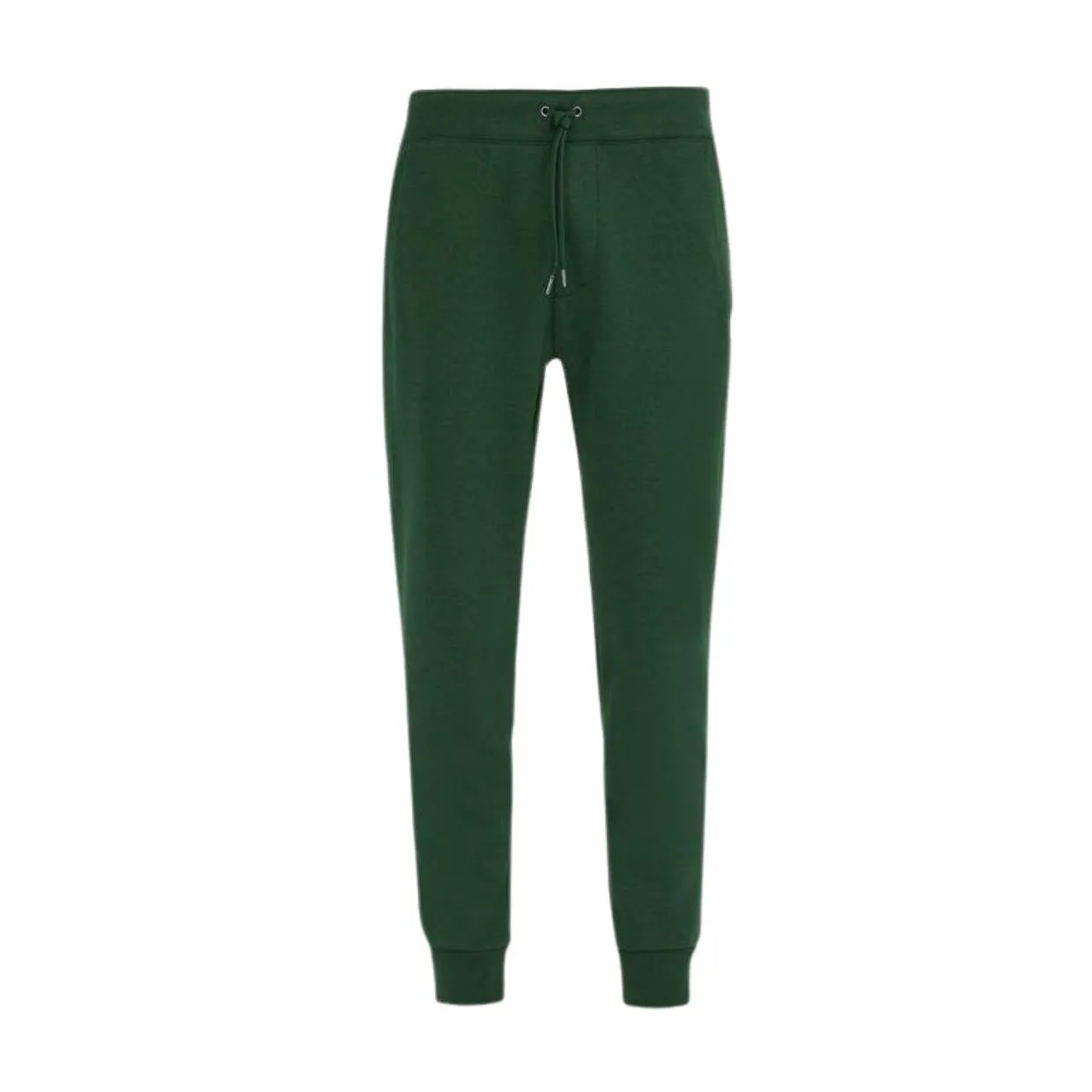 Ralph Lauren Green Embroidered Logo Jogging Bottoms