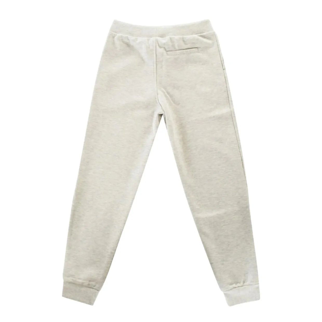 Ralph Lauren Kids Embroidered Logo Grey Jogging Bottoms