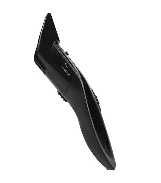 Rechargeable Hair Clipper Black