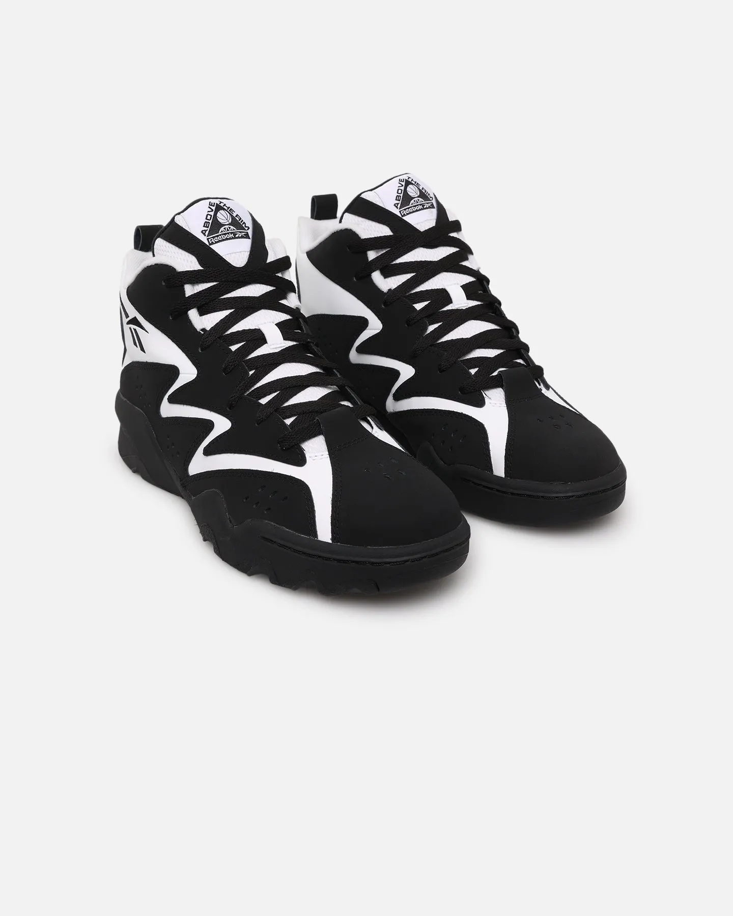 Reebok Above The Rim Mid Black/White