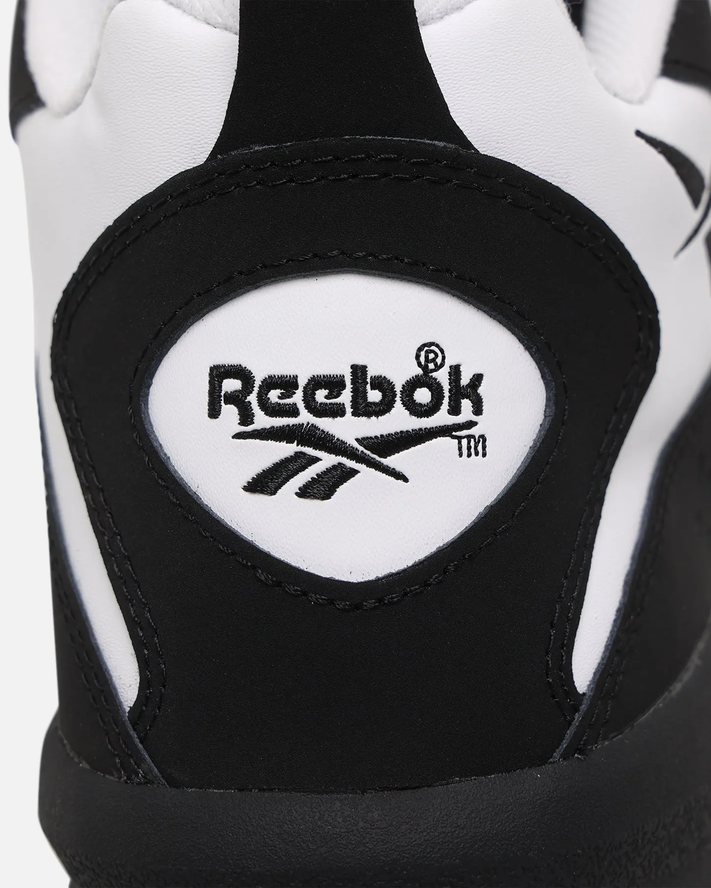 Reebok Above The Rim Mid Black/White