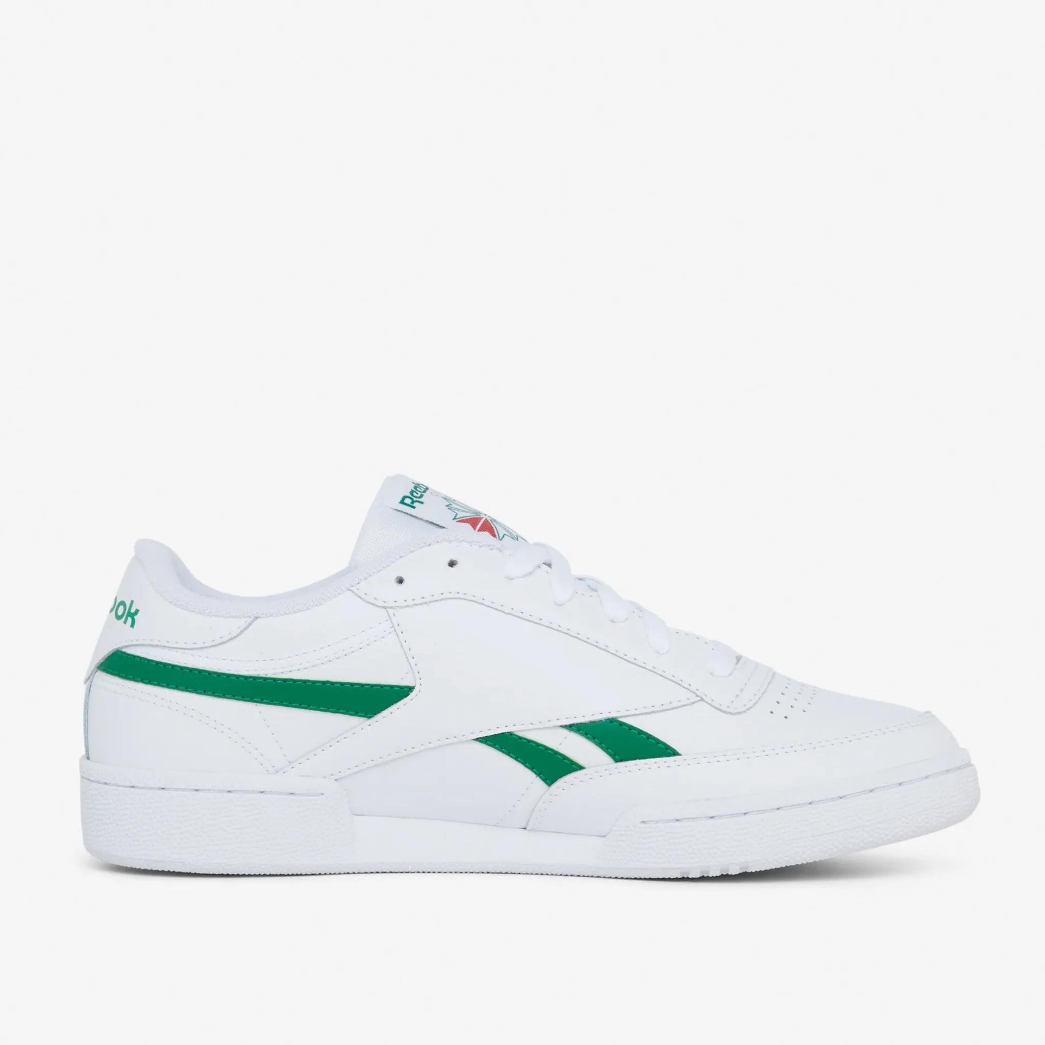 Reebok Club C Revenge White/Glen Green/White Sale