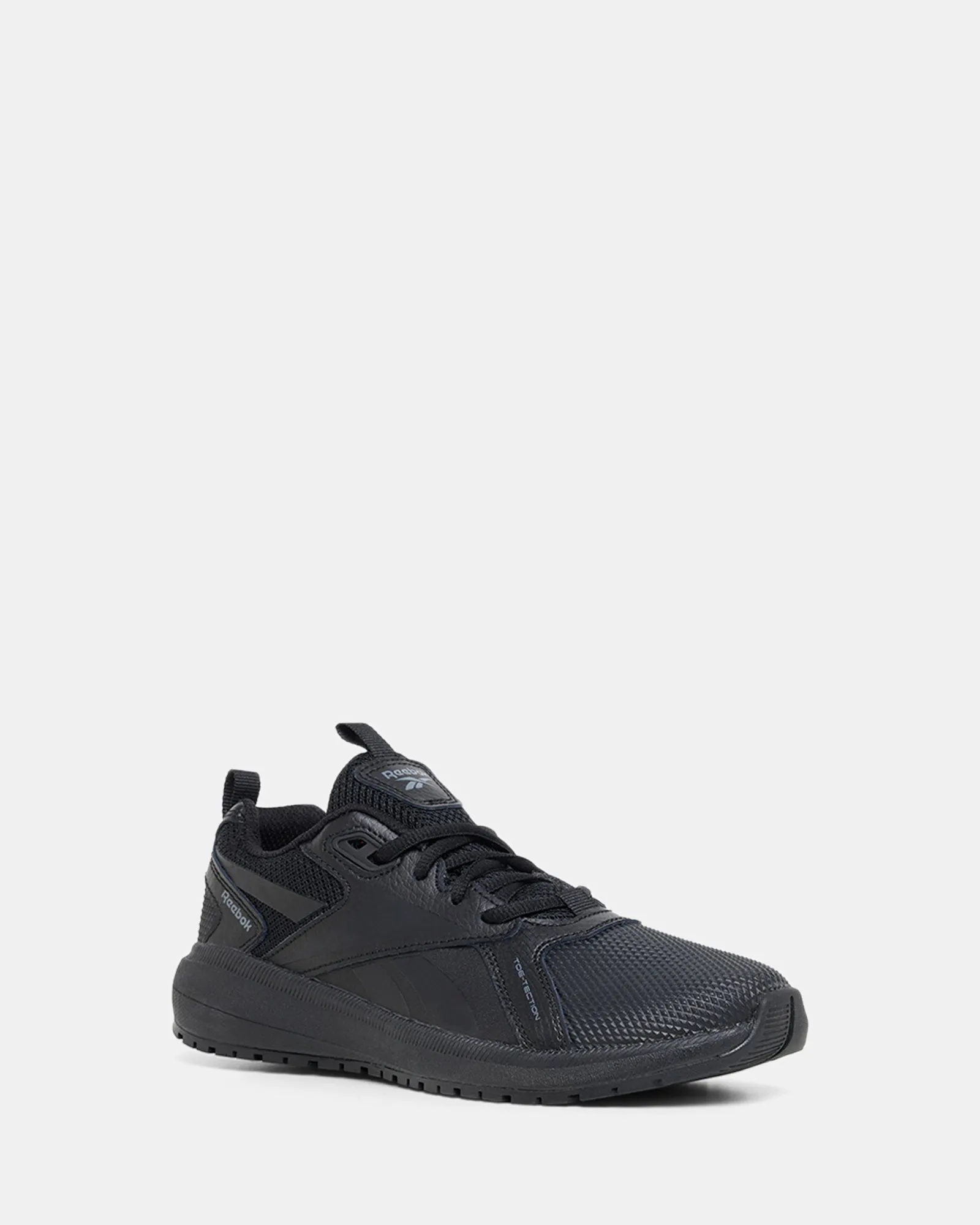 Reebok Durable XT Black Grade School Black/Black/Black