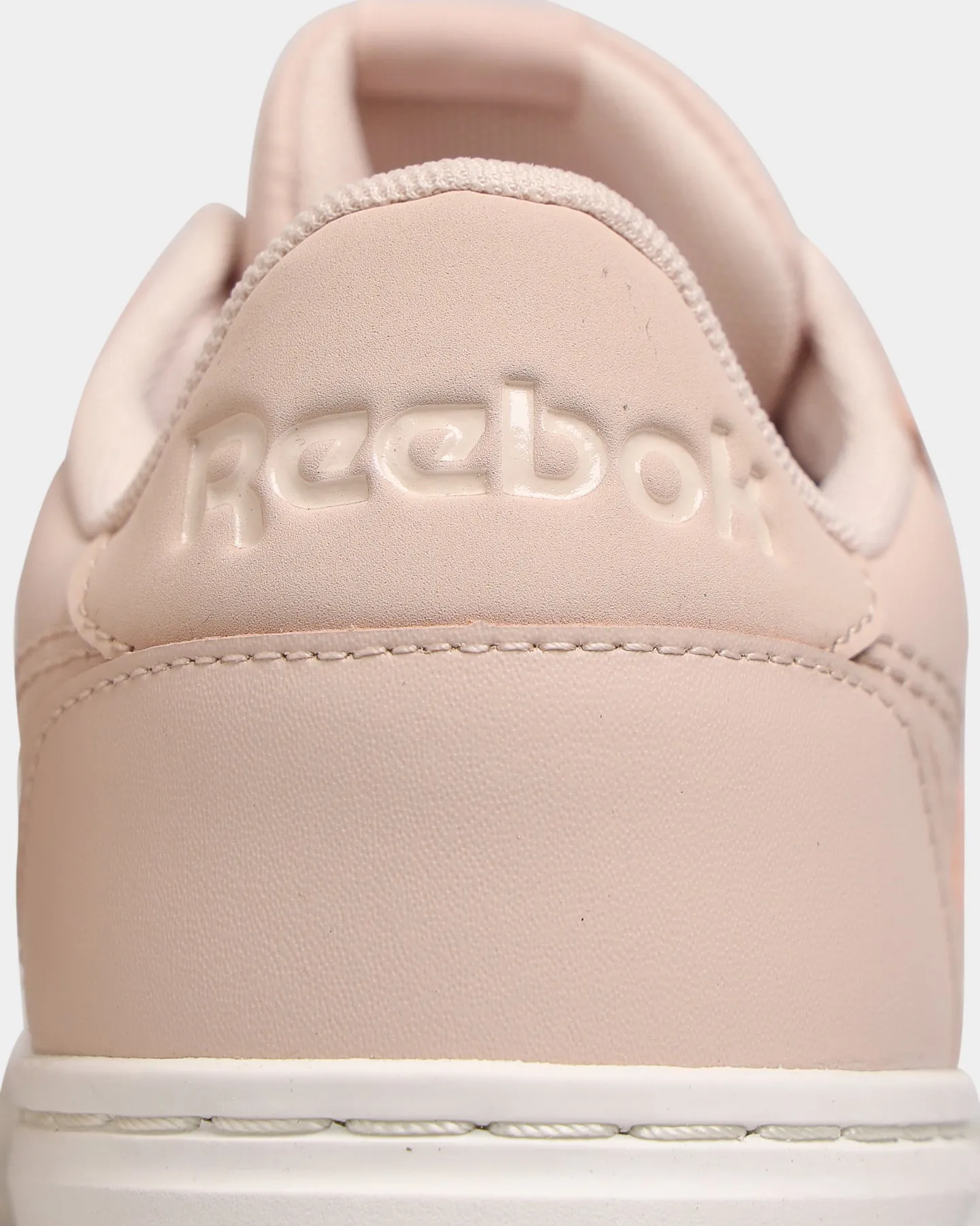 Reebok Women's Club C Double Geo Soft Ecru/Soft Ecru/Chalk