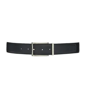 Reversible and Adjustable Belt Black